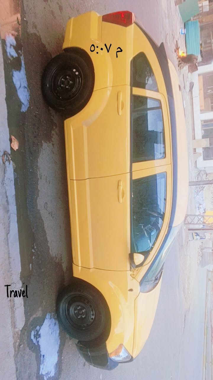 موديل 2009 رقم ديال انجليزي مصفره هيئه وغرامات سعر 33 وبيها مجال بسيط مكاني بغداد الحبي***********
