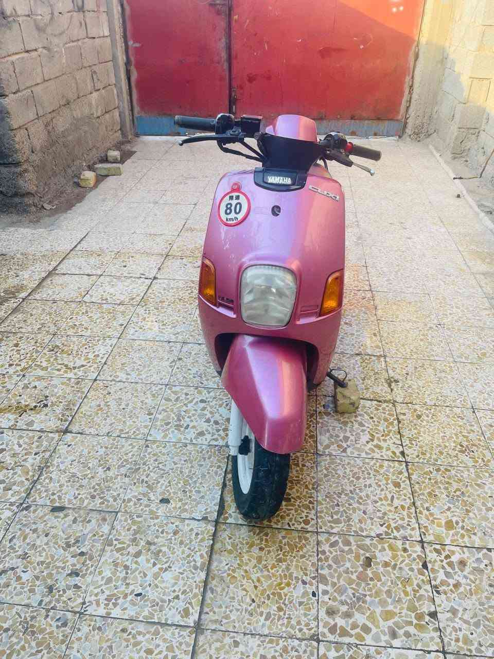 سلام عليكم دراجه بوليس نوزل دراجه جديده بمعنه الكلمه كهربائيات كلها شغاله السعر 650 وبيها مجال قليل للشراي  الموقع بصره شط العرب قرب جسر خالد الرقم واتساب ***********
