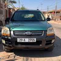 كيا سبورتج • ٢٠٠٨ • وارد امريكي
