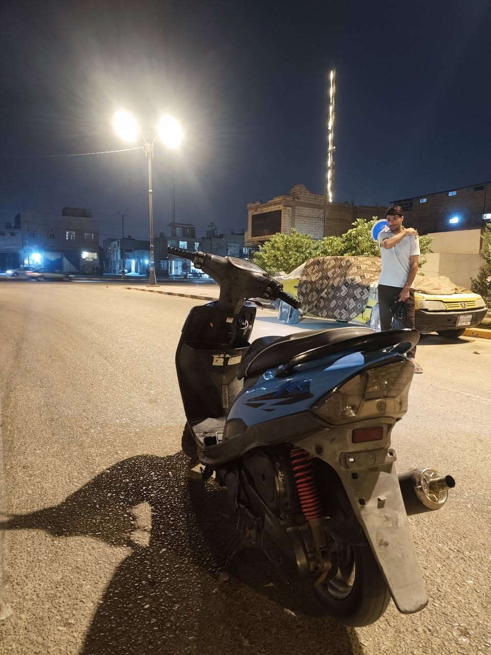 ماكس  عدلها للبيع السعر 550 اوبيها مجال  امزودها بوشها 55 اوصالنصها رياضي  كهرباءيتها كله كاملها  الرقم ***********
