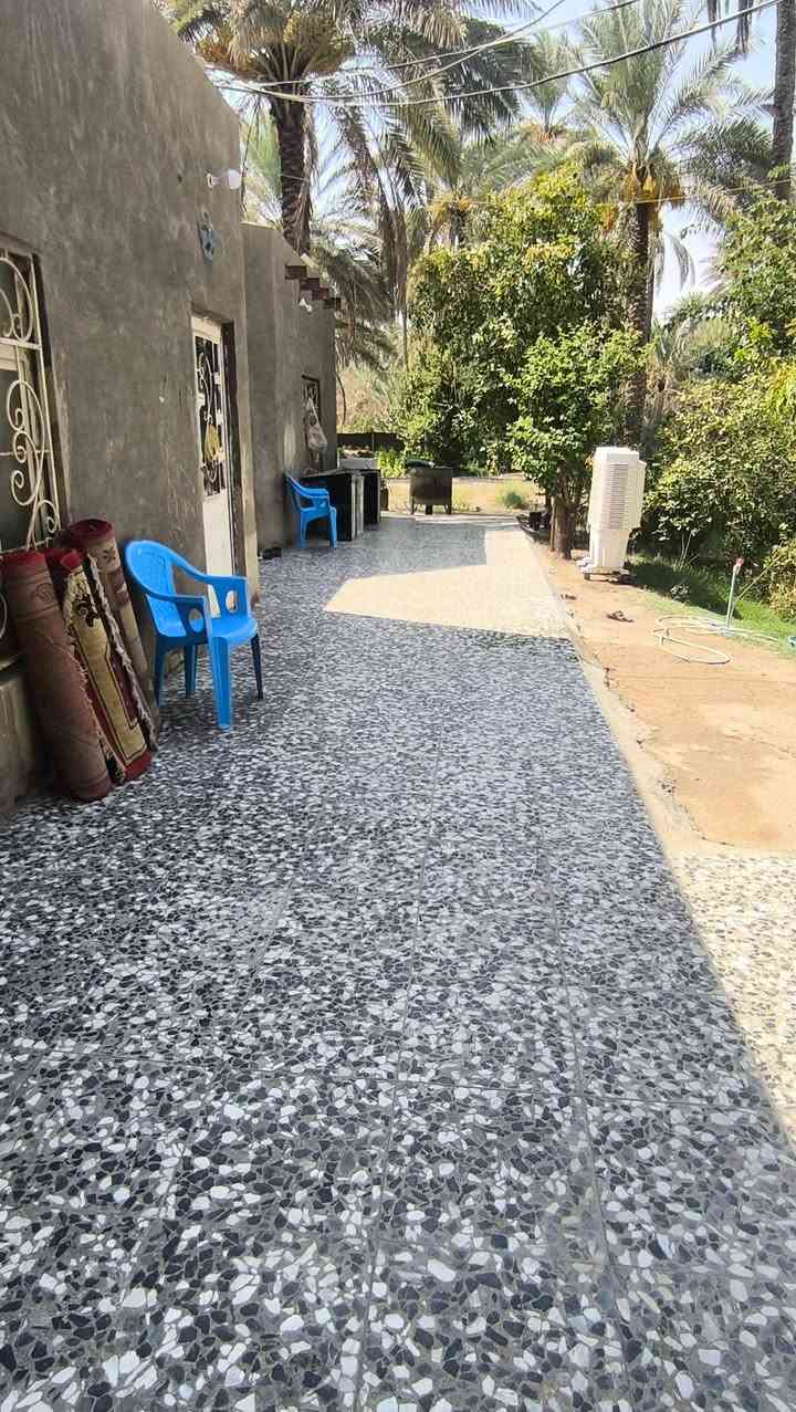 بيت للايجار يتكون من غرفتين واستقبال
وصاله  ومطبخ وحمامات داخليه خارجية حديقة  المنطقة  الحسينيه 

كريد كمونه للاستفسار  الاتصال على  الرقم 

***********

***********
