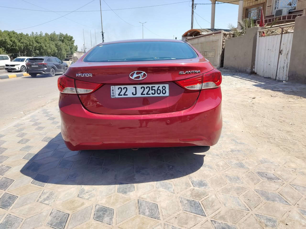 النترا موديل 13 خليجي
كفاله عامه

مكينة وكير جدد

حداديه جديدة

 تخم تاير

تبريد ثلج

سياره جاهزه ونظيفه

رقم دولي سنويه لغاية 31

وكالة او تحويل

مكاني ديوانيه

سعر 105 وبي مجال

***********
