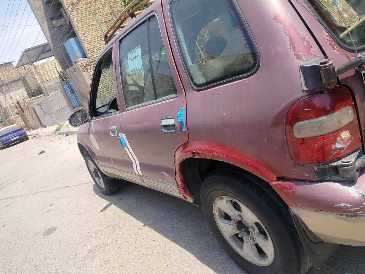 مديل 93بأسمي تحويل مباشر قم مميز محرك 4$بي خيط تبخير الصبغ جارد وخياسات بالدواير چاملغات الخلفيه هزه حديثه الشهر6 مكاني بغداد الحسينيه مال الراشديه  سعر 30 حك جيه أستفسار***********
