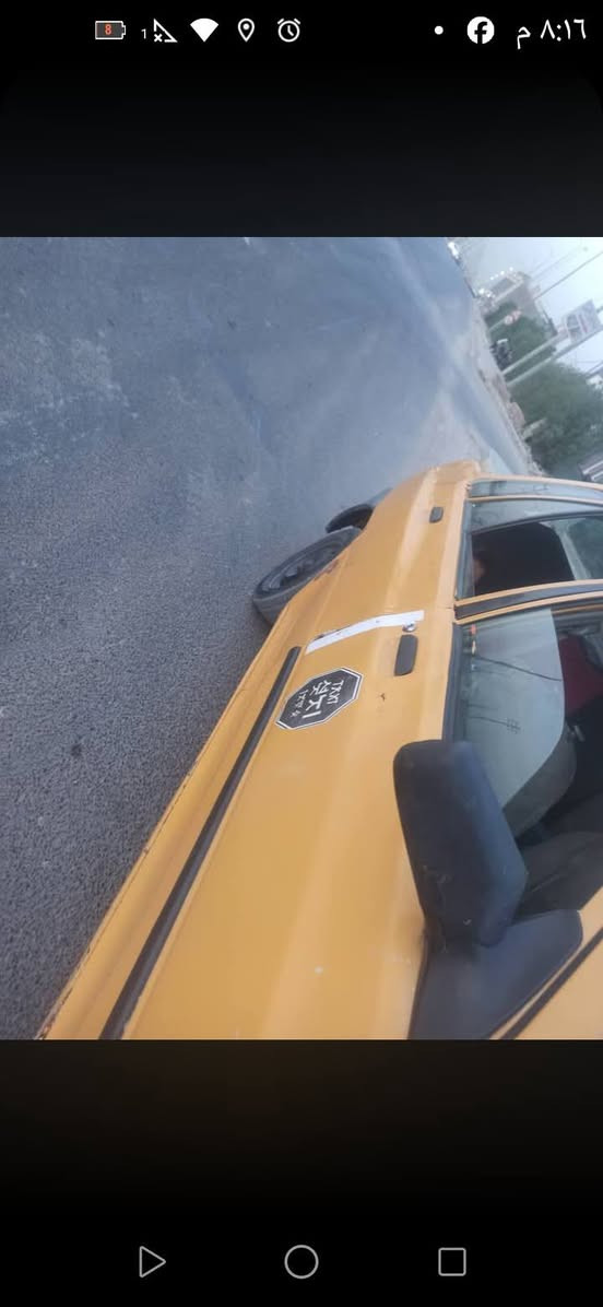 سايبة موديل ١٢ محرك وگير مكفولات محرك بالجيس راعيها ما واصلة ابيعك بدون اتعهد سرقة وعشاير حدادية كهربائئيات كلة نضيف السعر ١٠ وبيها مجال.  سنوية اصلية  مكاني كربلاء الف دار   *********** بس واتساب
