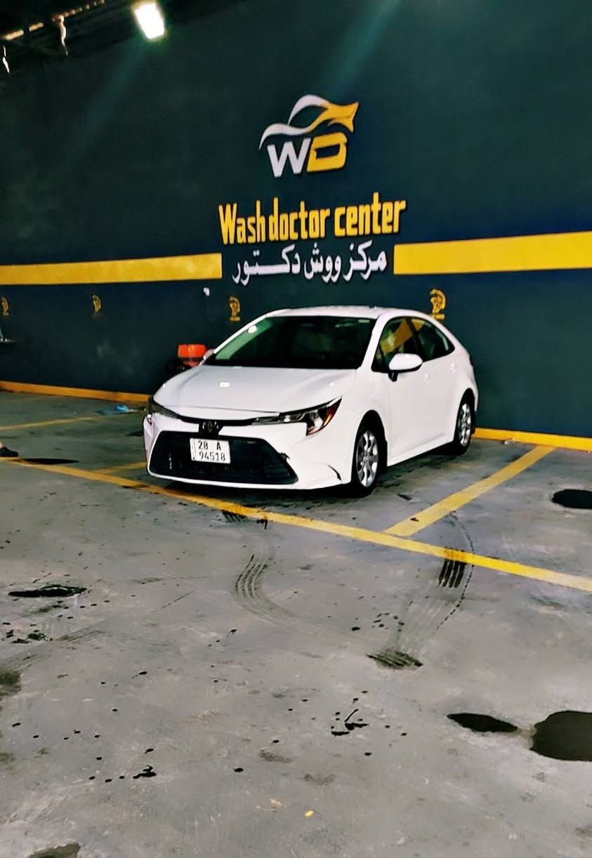 كورلا ٢٠٢٤ • وارد امريكي • بدون ايرباك