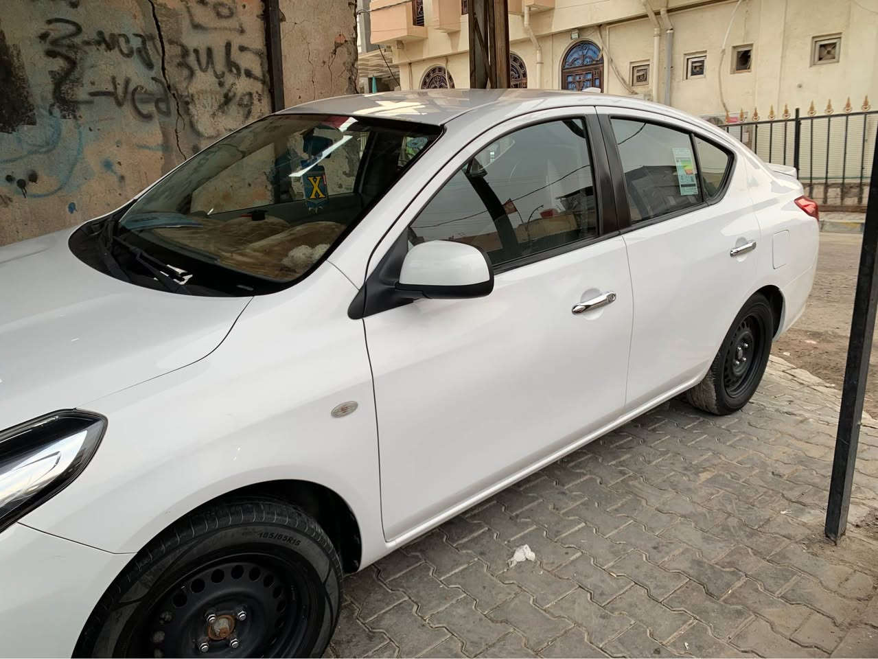 نيسان صني • ٢٠٢٤ • البصرة