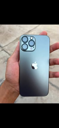 ايفون 13 برو ماكس • ١ تيرا • زيونه