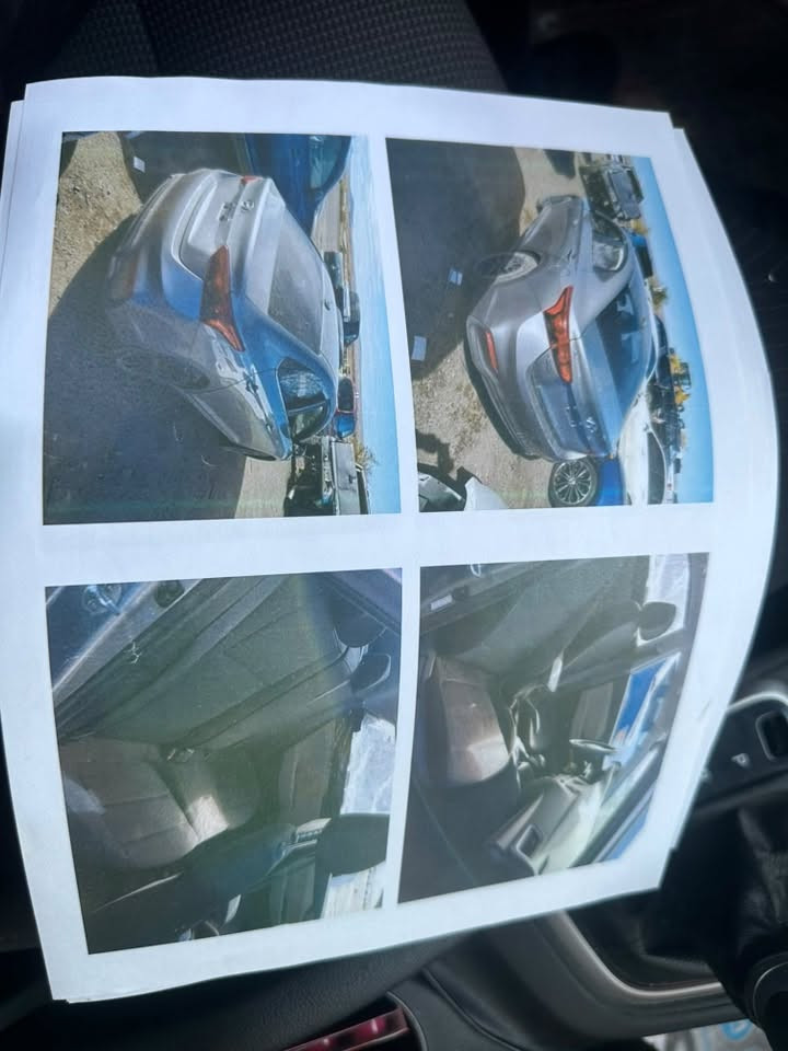 محرك ١٦٠٠ دوش سياره دخول امريكا داخله كلين بدون حادث بالعراق صار بيها تبديل بنيد بس لا لغود ولا شواصي سياره نضيف مثل ماموضح بالصوره ماشيه٦٨ ميل
السعر ١٠٥ وبيها مجال 
مكاني كربلاء مستعجل عله بيعتها الي جاد يتصل وما ارجعه 
السياره مصلحه وجاهزه 
تبريد ثلج
السياره رقم أربيل 
ب اسم شركه تاخذ 100$ علتحويل 
واذا وكاله ١٠٠ الف تجيك الوكالة ب اسمك 
ما متواجد علنت 
***********
