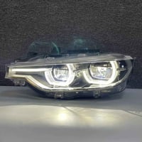 بي ام دبليو F30 • ليد بيم • توصيل