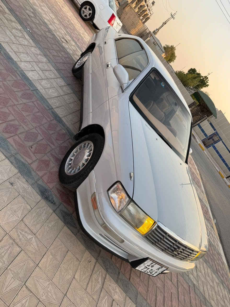 سلام عليكم بطه فصل موديل 1994 رقم بصره دوالي تحويل ثاني يوم بسمي مكينه وكير واحداده كفاله مكفوله كص ونقل وضربه والعيب شرعي مصبوغه جماليه اثر جراد مكان سياره ناصريه مركز المدينه السعر 58 وبيه مجال لشراي //*********** ***********
