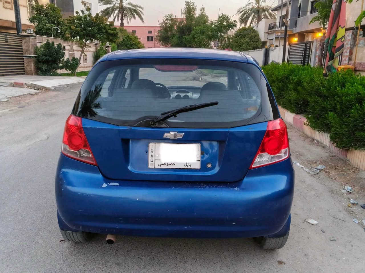 افيو موديل 2005 رقم بابل نظيفة محرك كير اوتماتيك حدادية  تخم تاير جاهزة من كلشي بيها ملاحظات صبغ بسيطة عارضها ب 47 وبيها مجال *********** حلة, بابل
