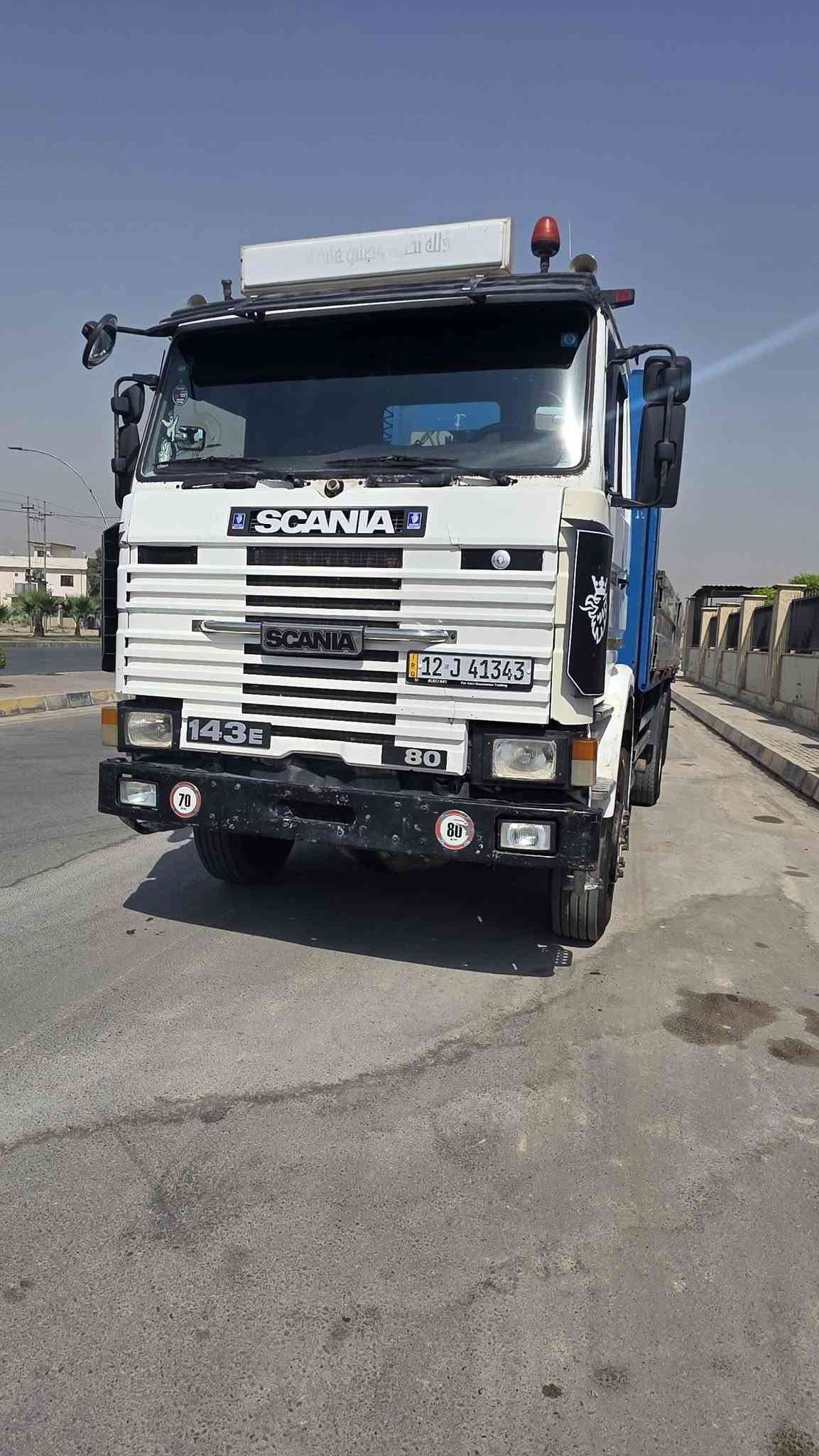 للبيع كرين سكانية 143 ، موديل 1993 ،كرين ميتة 16 للإستفسار *********** ,***********
