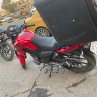 دراجه ار كي مرقم للبيع موديل 2025 ماشيه 6 الاف دراجه نضيفه حيل واحلا م...