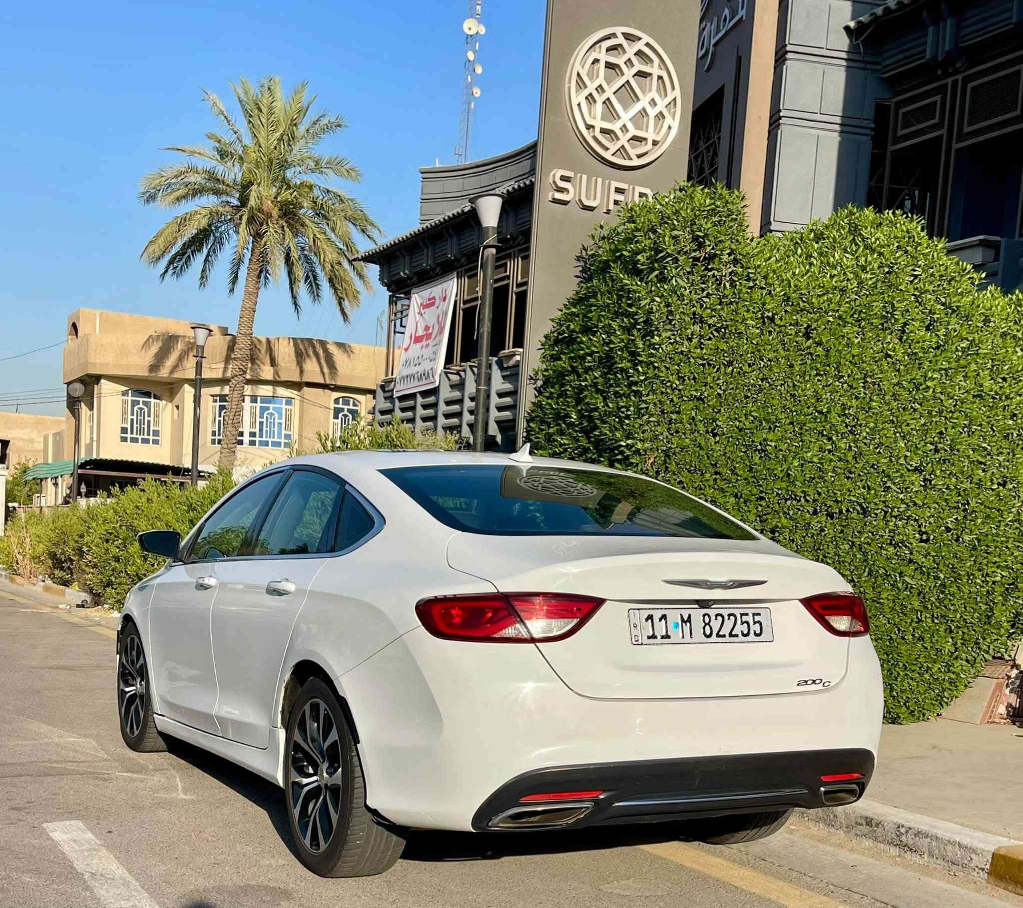 C200 بلاتينيوم • ٢٠١٥ • بانوراما