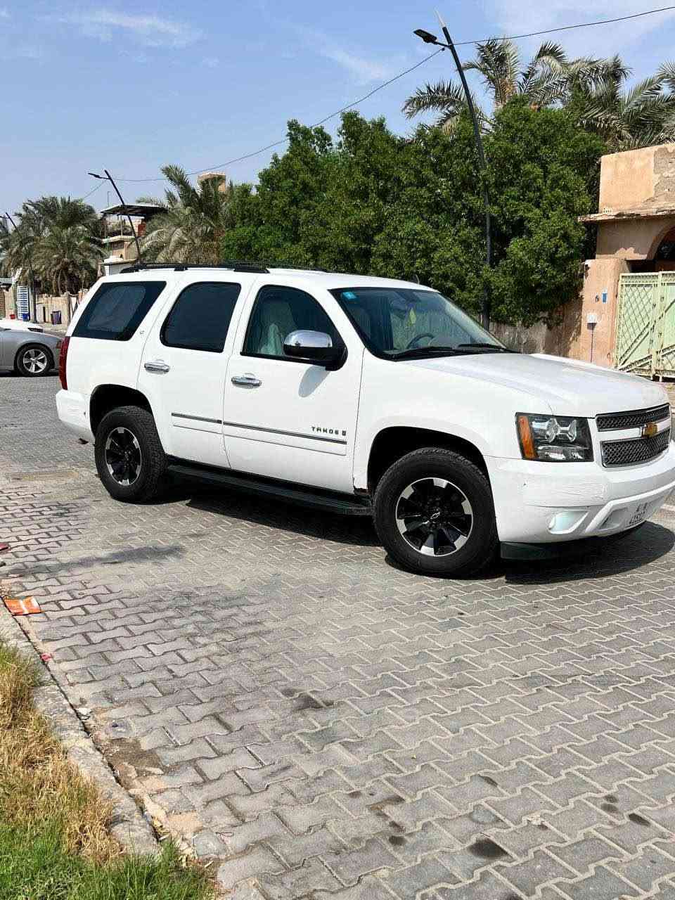 تاهو LT • ٢٠١٢ • رقم بصره