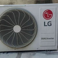 سبلت LG • انفيرتر • غاز فول