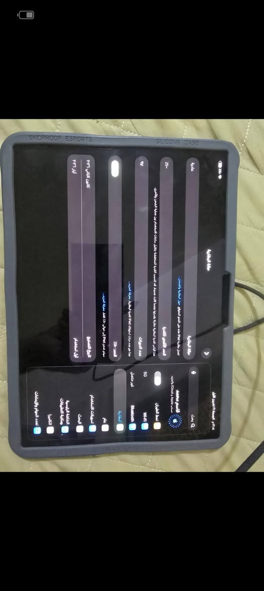 ايباد M5 • نظيف ١٠٠٪ • ضمان ٨ شهور