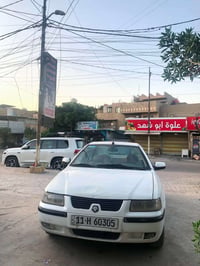 سمند • ٢٠١١ • مكينة وكير مكفول