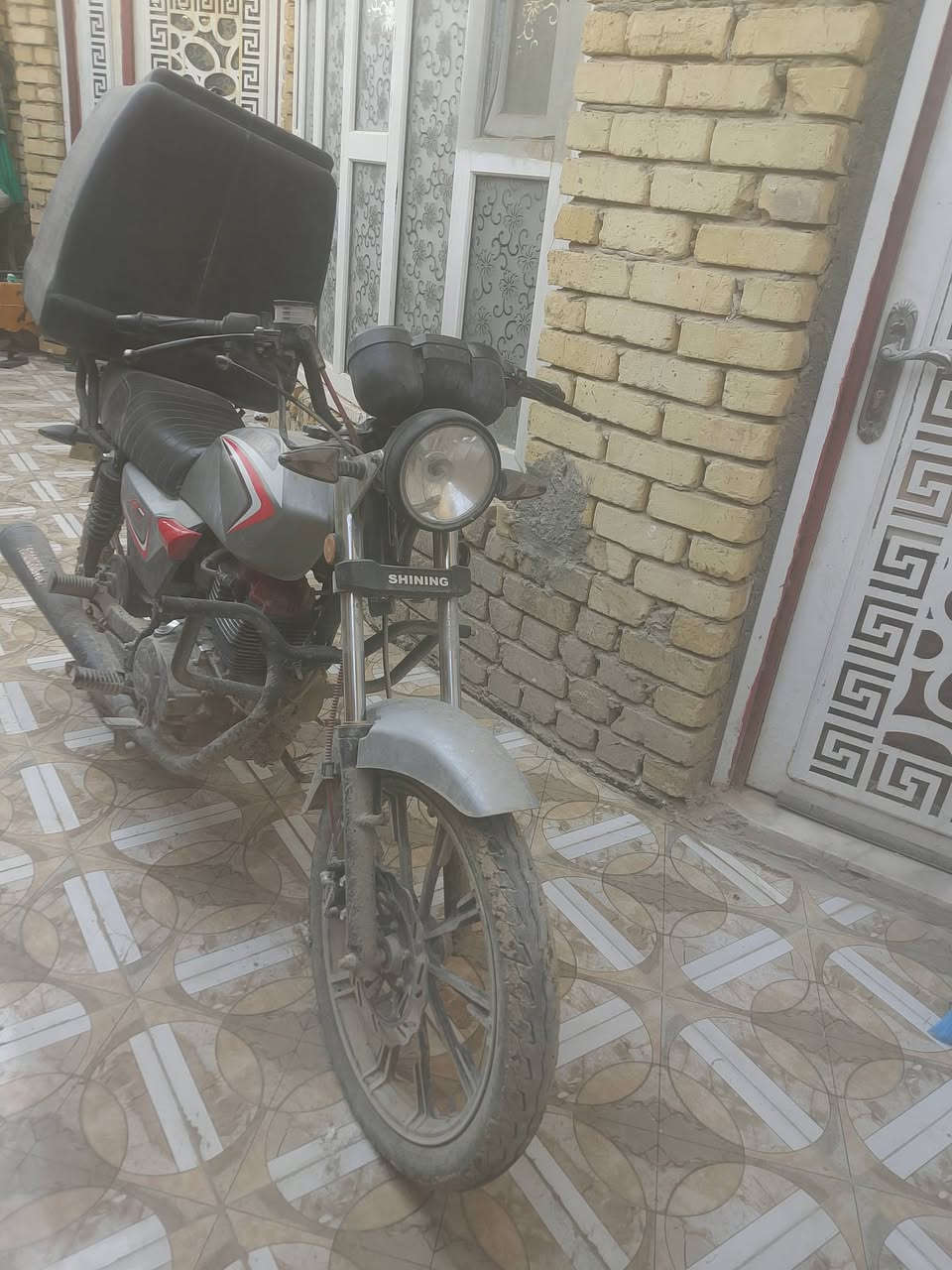 شاينك • رصاصي • ٢٠٢٥