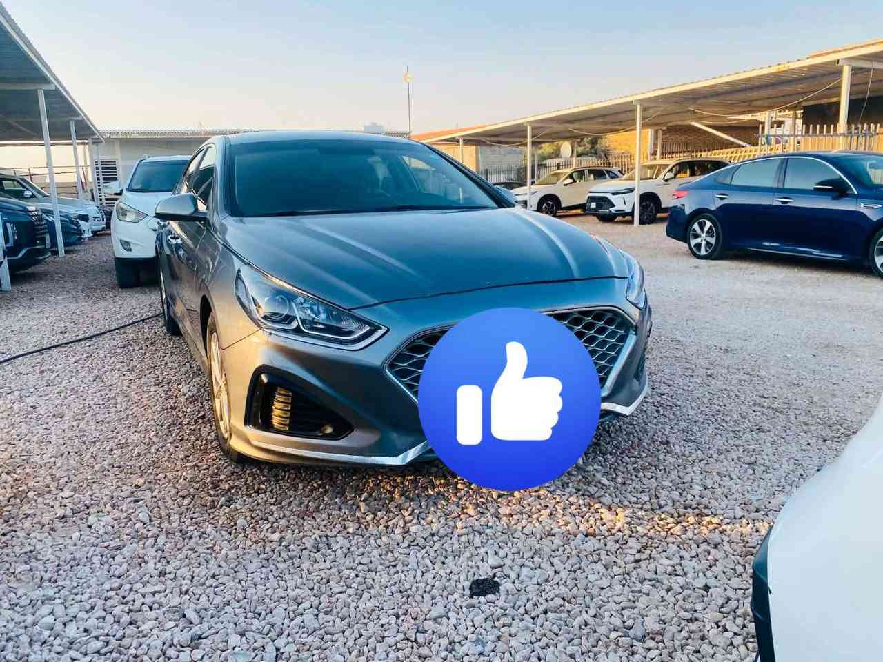 السلام عليكم 🌹
🚘 سوناتا موديل 2019 للبيع
✨ كفالة عامة
✨ أكلين ونظيفة
✨ مكينة جديدة
✨ كير جديد مال شركة
✨ حدادية جديدة
✨ تواير جديدة
✨ رقم مثنى
✨ تحويل ثاني يوم
📍 المكان: الديوانية – مركز

***********
