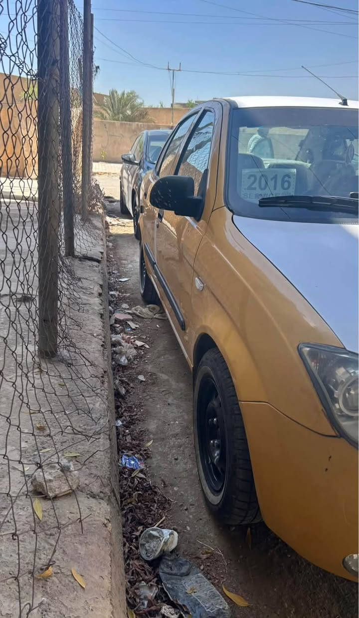 طيبة ايراني • ٢٠١٦ • بغداد الامين الثانية