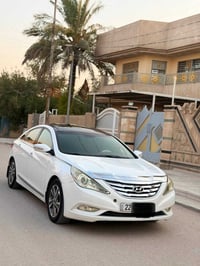 سوناتا موديل 2011 خليجي مكفوله كفاله عامه فول مواصفات بصمه محرك 2400 د...