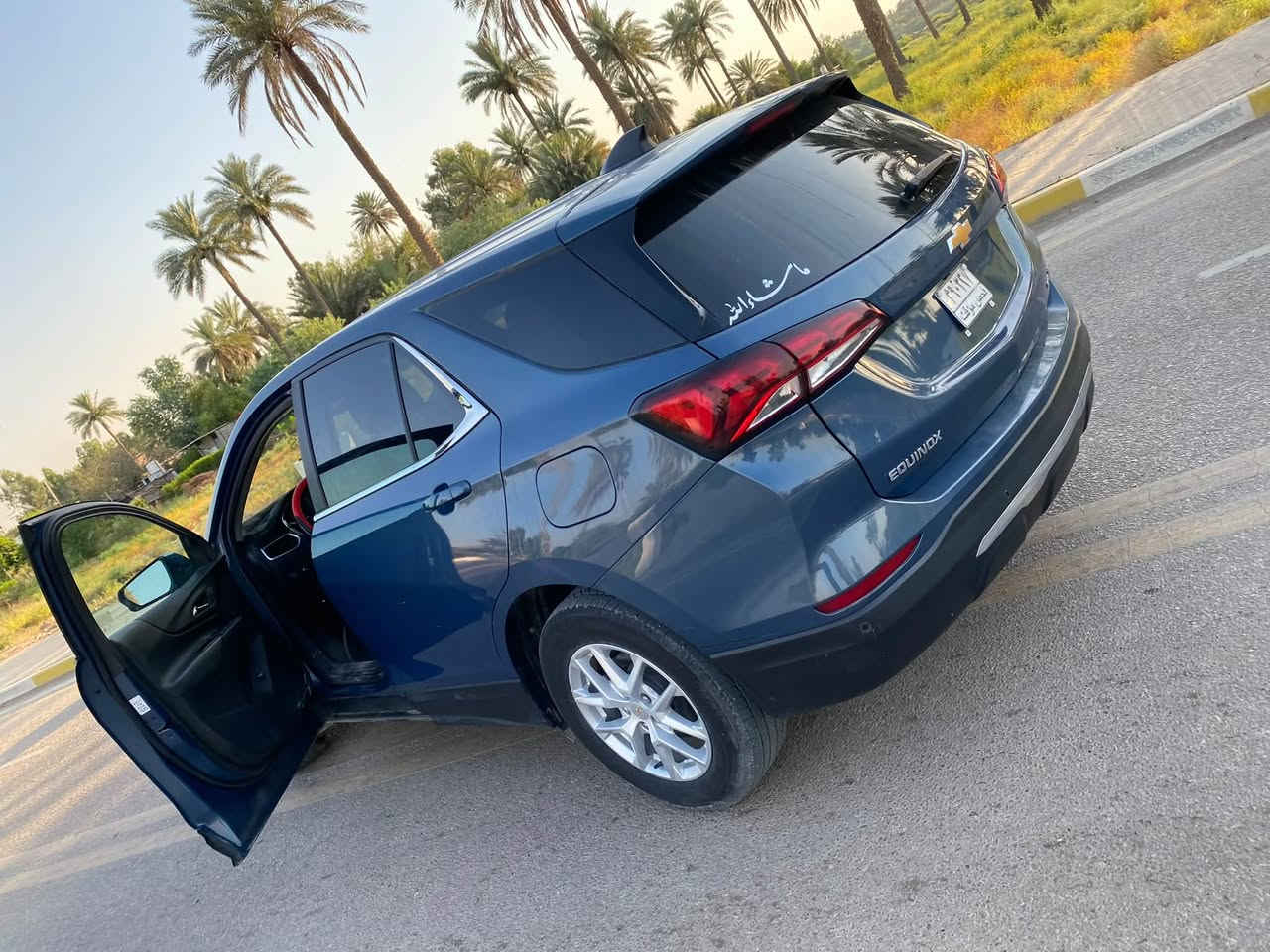 ايكونكس 24LT • وارد امريكي • ٣٨٠٠٠ ميل
