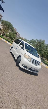 الفارد • ٢٠٠٣ • ٦ سلندر