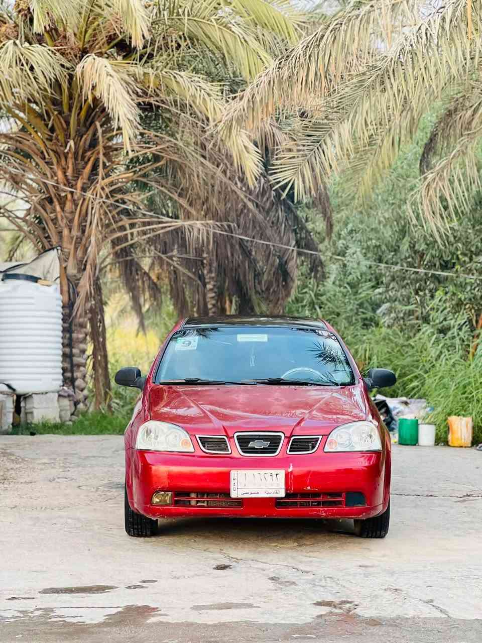 سلام عليكم
أوبترا 2004خليجيه. 
 
بيه صبغ احزام اثر جراد
السياره جاهزه من حداديه تخم تاير كير مكينه اناره أترايه جديد  

المواصفات 
كأمره 
شاشه 
كير اوتماتيك 
جام كهربائي 

مكاني بابل الحمزه الغربي 

السعر 44وبيه مجال بسيط 
للاستفسار اتصل على هاذا الرقم 
***********
