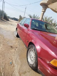 بي ام دبليو • مكينه مكفوله • اوتوماتيك