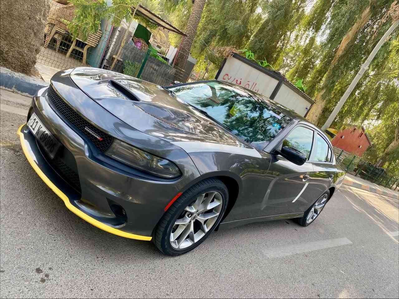 ياالله 
سلام عليكم البيع
جارجر GT
2023
السياره فول مواصفات من عده الفتحه 

رقم بغداد جديد

السياره وارد
امريكي 
بنيد وجاملغ حادثها 

بندون دواخل ايرباك السياره ماشيه 60الف

مكان السياره ديالى بعقوبة

السعر (238)بيها مجال قليل كلش 

اي استفسار النتصال عل رقم ***********
