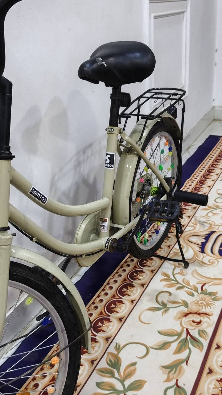 بايسكل بناتي • حجم ٢٠ • سانتوس