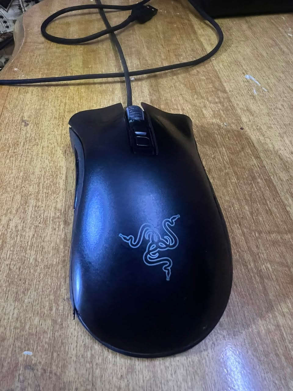 السلام عليكم عندي غراض مستخدمه للبيع
ماوس razer deathadder2
يوبي اس ksrar2000 اوفلاين
شاشه azuz tuf gaming280hz ful hd 1ms. 
***********
