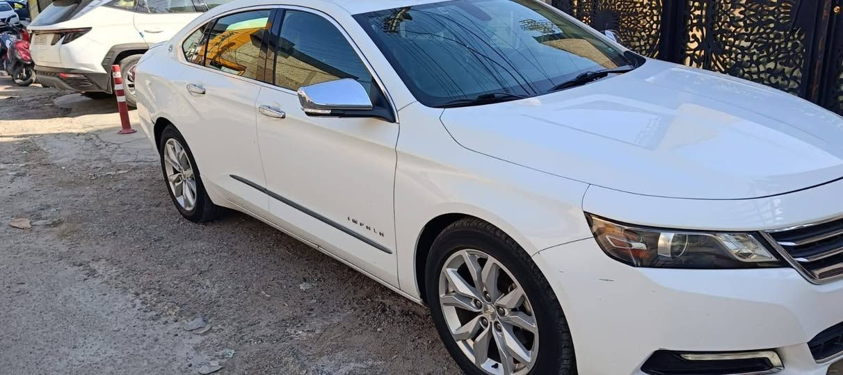 السلام عليكم 
امبالا 2019 كلين تايتل
مواصفات L.T V6 سيارة نظيفة السعر 118
المكان بغداد الشعب 
***********
