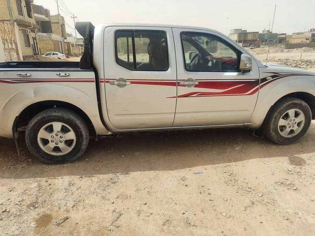 نيسان • مكاني نجف • للبيع