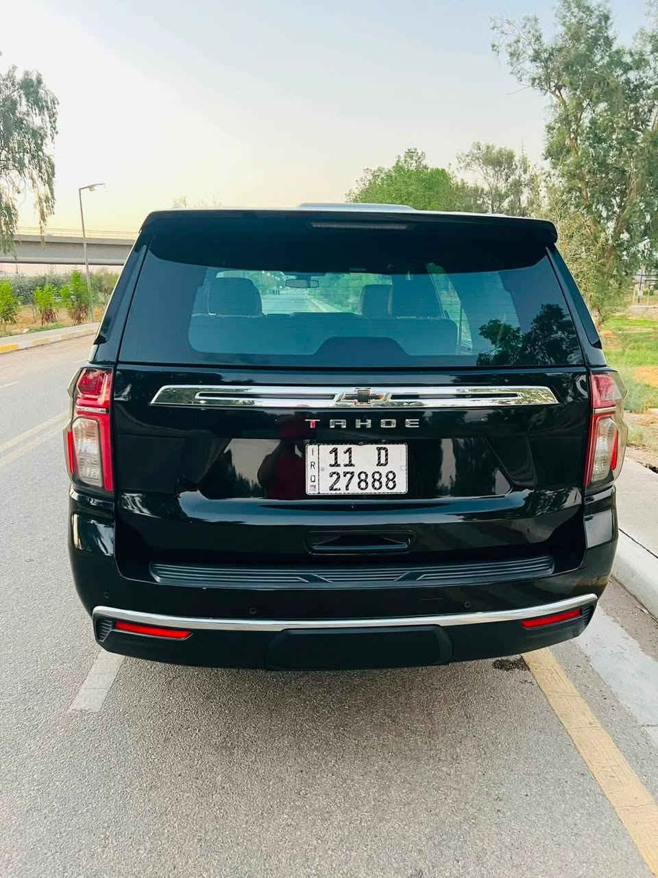 تاهو LS • ٢٠٢١ • رقم بغداد