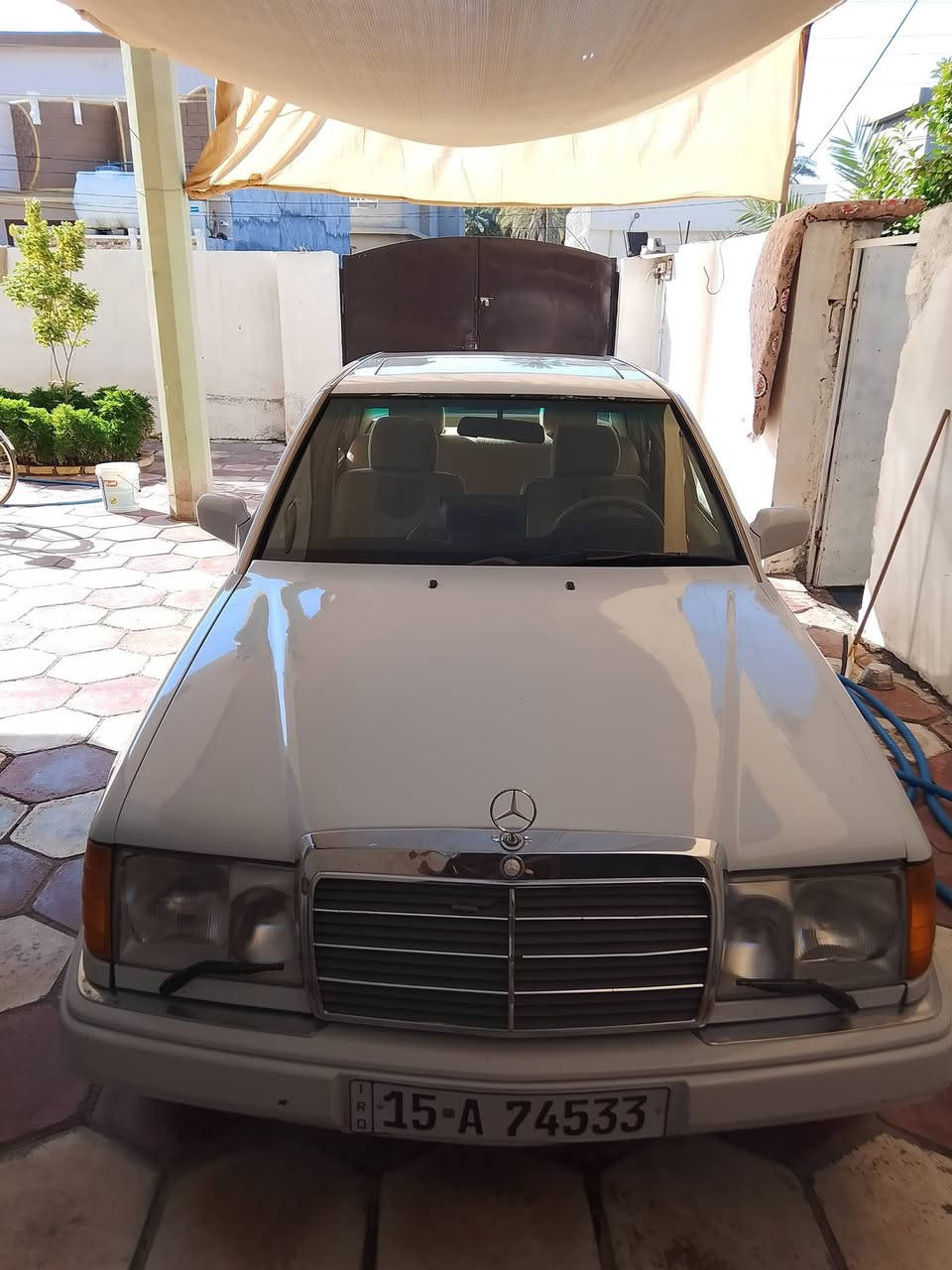 مارسدس دب 92 بسمي لحد 2030قواعد سليمه صبغ جماليه تخم تاير جديد صدر امامي وخلفي  لكل بدلته  شاشه كامره خلفيه كاعيه جلد تبريد شغال  محرك ففتي لاصرف ولا تبخير شرط  
السعر 65 وبيها مجال ***********
