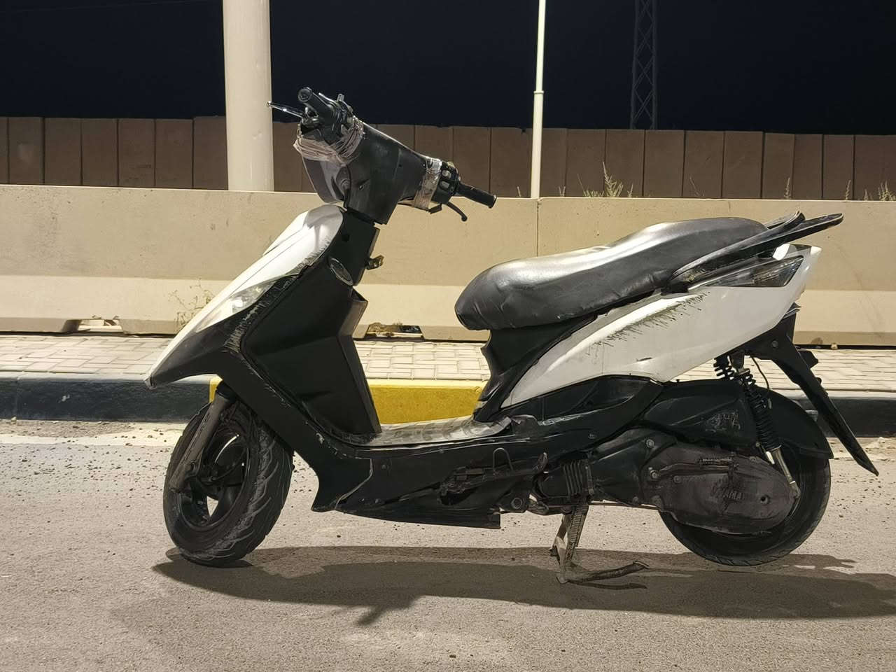 ثعلب • سكنس • سامراء