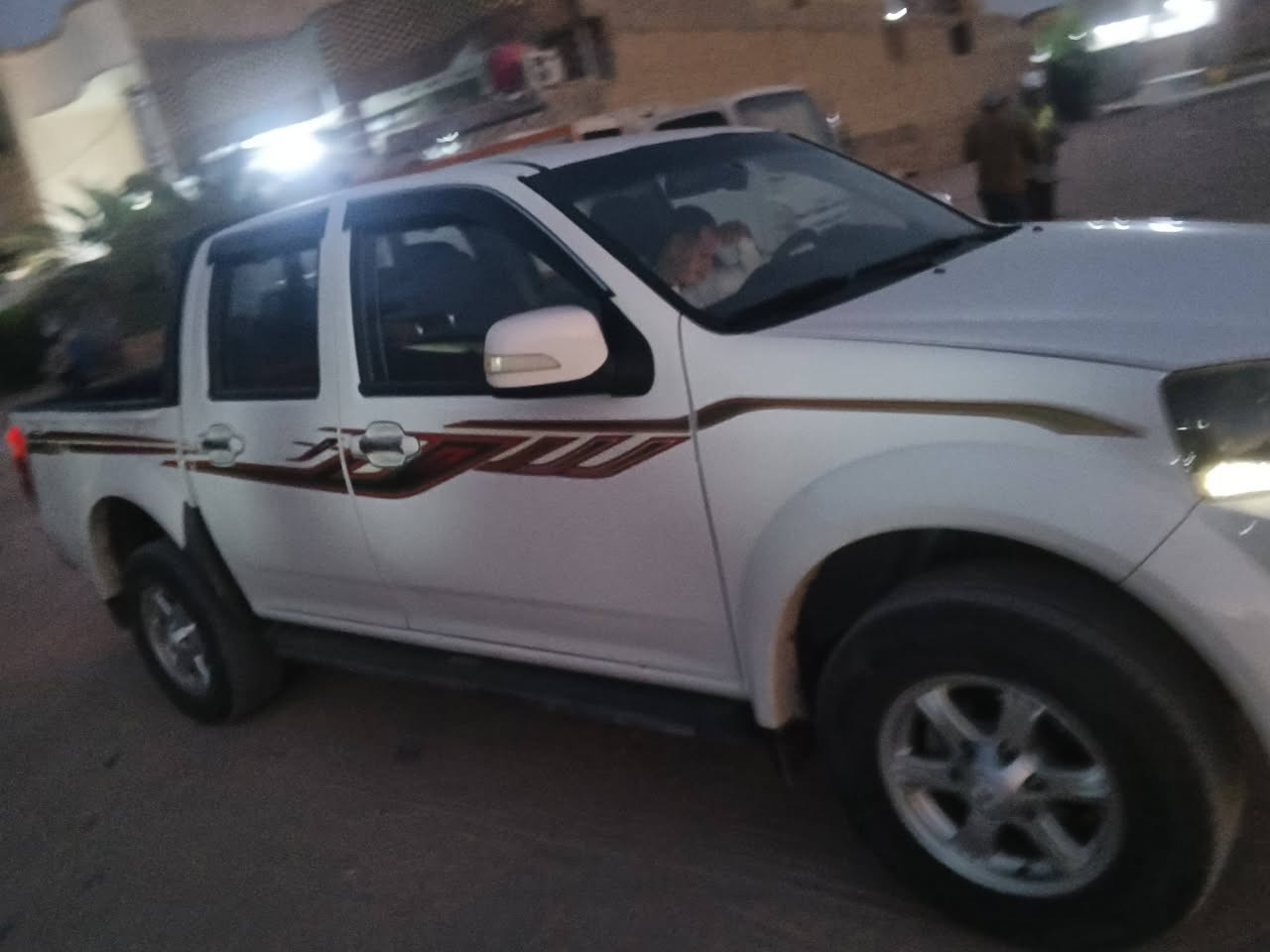 كريت ويل موديل 23السعر 105السياره جديدة مكان النجف رقم قادسيه ***********
