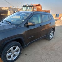 جيب كومباس • موديل ٢٠١٨ • الغراف