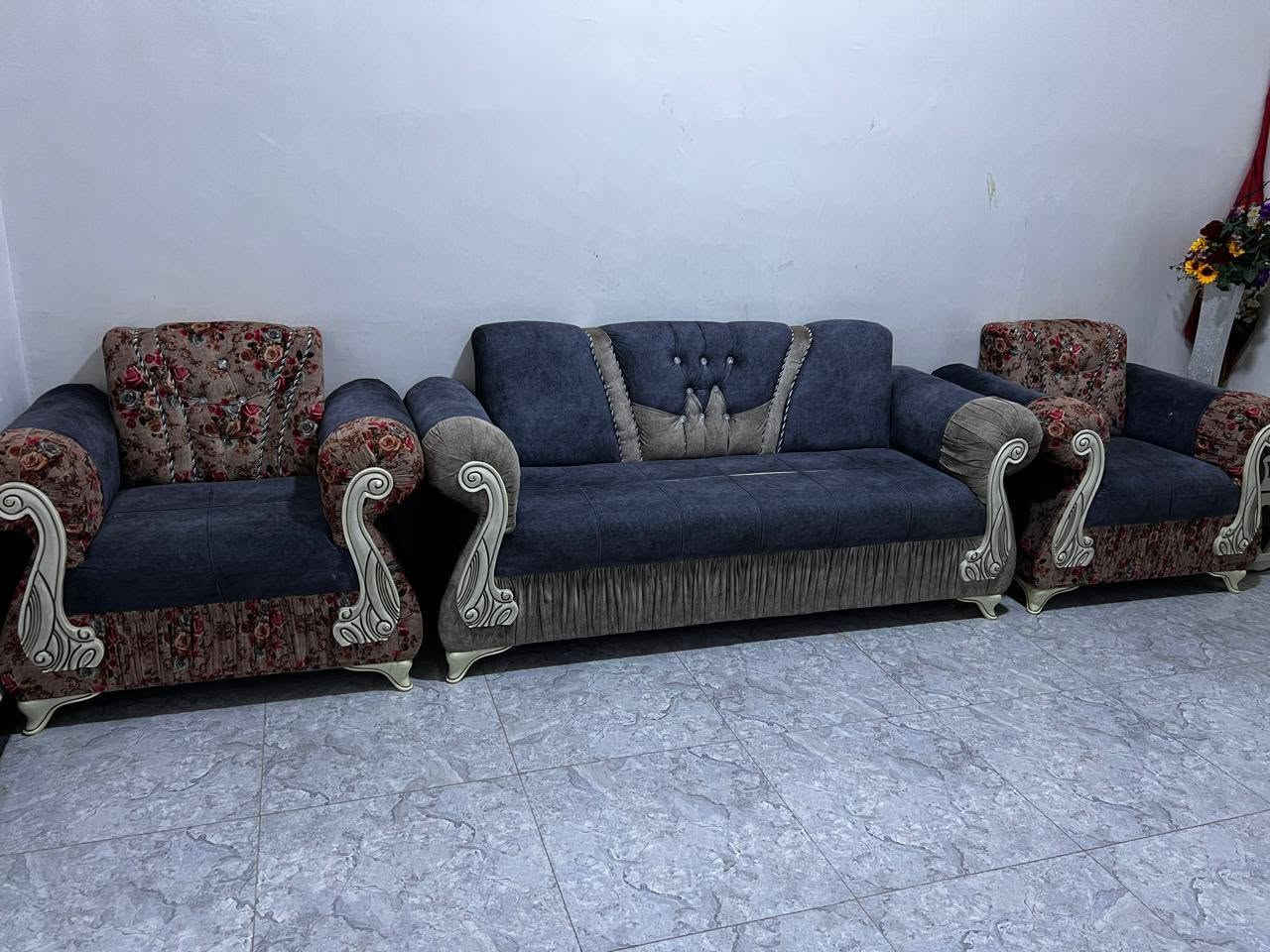 نص قنفات • نظيف • قطعتين صغار
