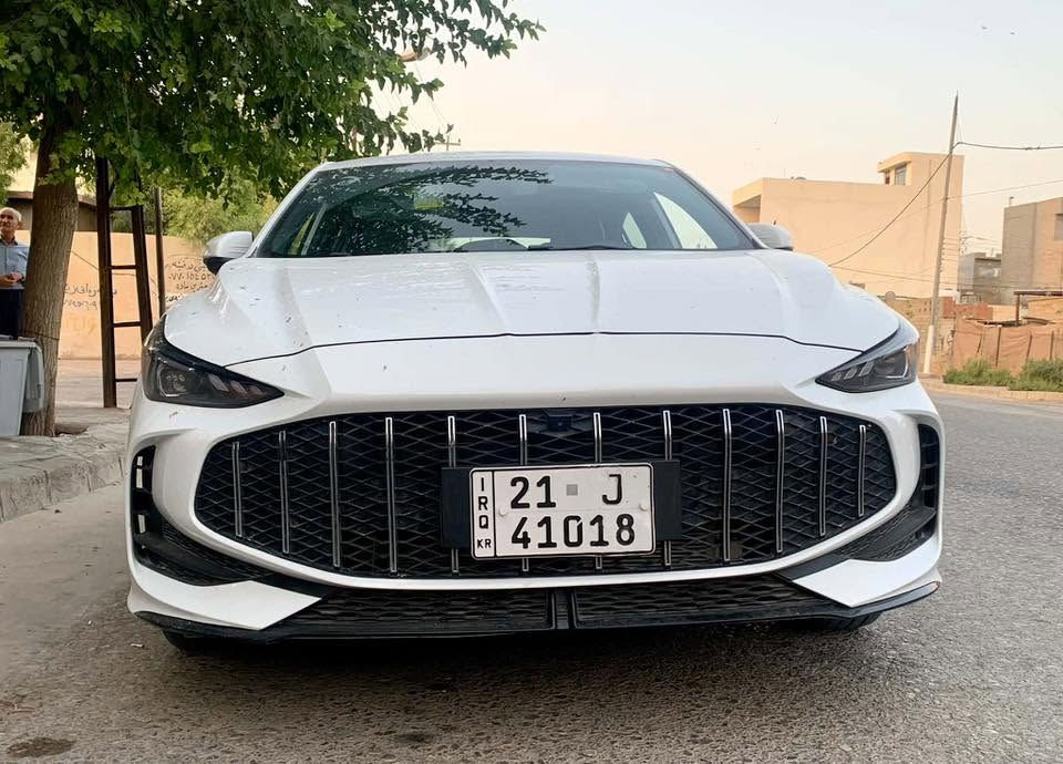 MG Gt 2025 
تە نها ١٠  هە زار ڕۆشتوە
١٢٠گەڵا
***********
