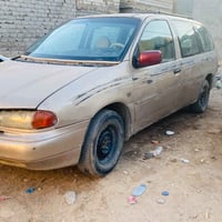 ويندستار • ١٩٩٨ • محرك كامري