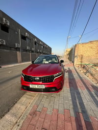 كيا سورينتو GT Line 2021 خليجي – فول مواصفات 🔥 🚘 KIA SORENTO GT LINE 2...