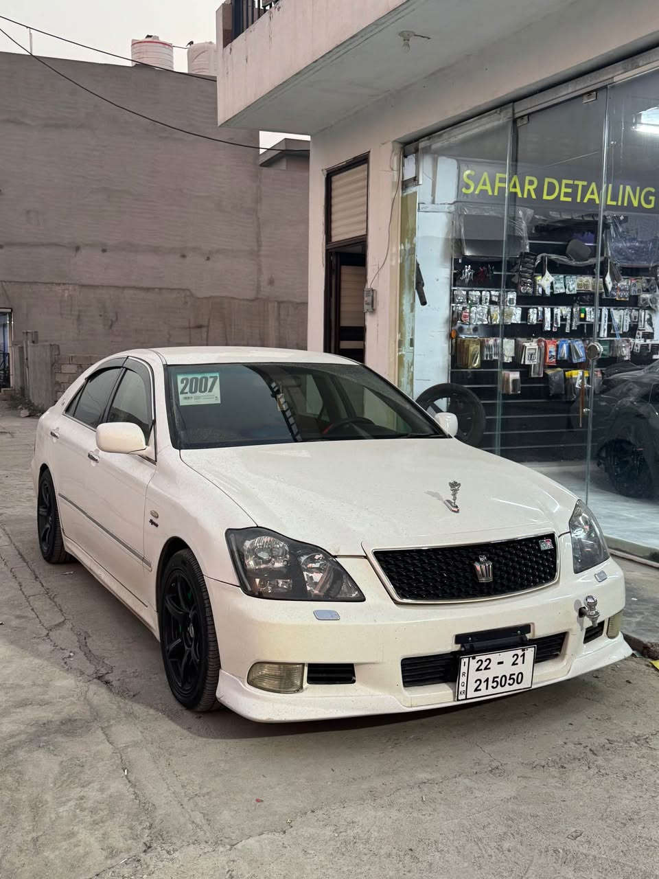 كراون شاهينة • ٢٠٠٧ • V6
