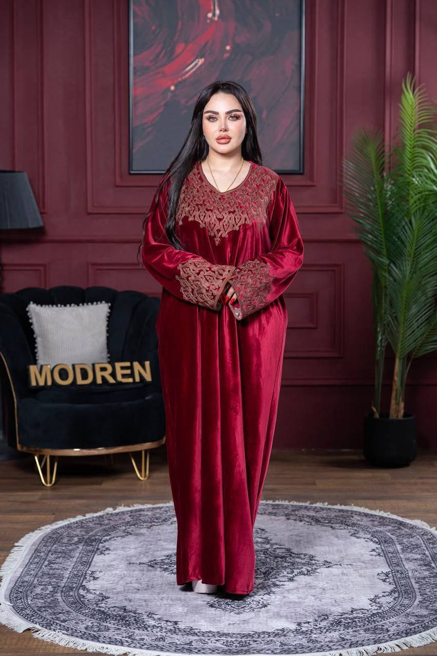 دشداشة • قديفة كوري • مقاس L-2XL