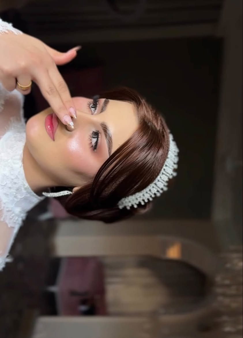 عروسات • لوك ناعم • مع الملحقات