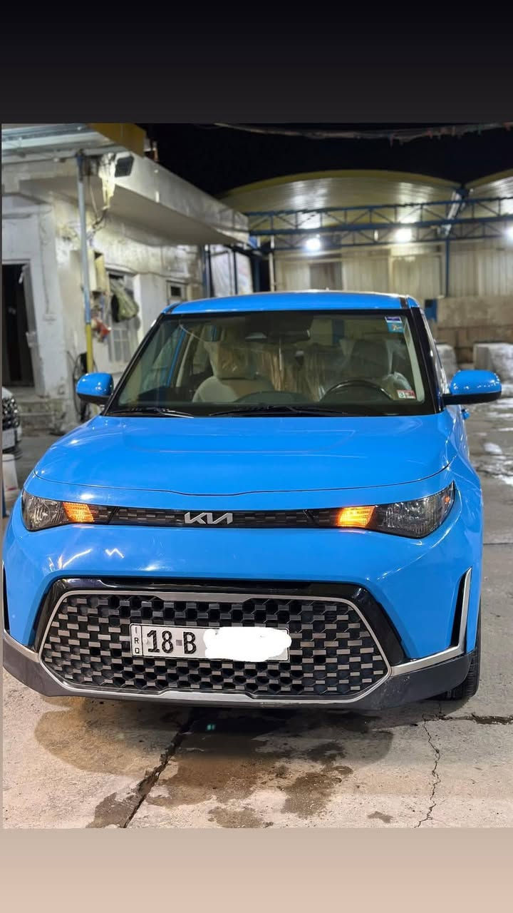 🚗 كيا صول موديل 2023  فول 1/1 رقم بابل باسمي تحويل ثاني يوم 

 • المحرك: 2000

 • شاشة كبيرة 
, فتحه 
 • كار بلاي 
• بصمه 
• تشغيل عن بعد
• بصمه ابواب
 • كاميرا خلفية
• تدفئة كشنات
 • مكيف هواء
 • تتوقف ذاتي
• تحديد مسار 
 • أنظمة أمان (ABS – ثبات إلكتروني – مانع انزلاق)

📊 تفاصيل السيارة:
▪️ الموديل: 2023
▪️ اللون: ازرق
▪️ الممشى: 63km
▪️ الحالة: موضح بالصور (شاصي لغود مكفولات)  
▪️ الاتصال او واتساب على الرقم التالي ***********
▪️ مكانها بابل
