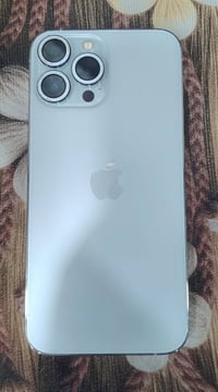 ايفون ١٣ برو ماكس • ١٢٨ • بطارية ٨١