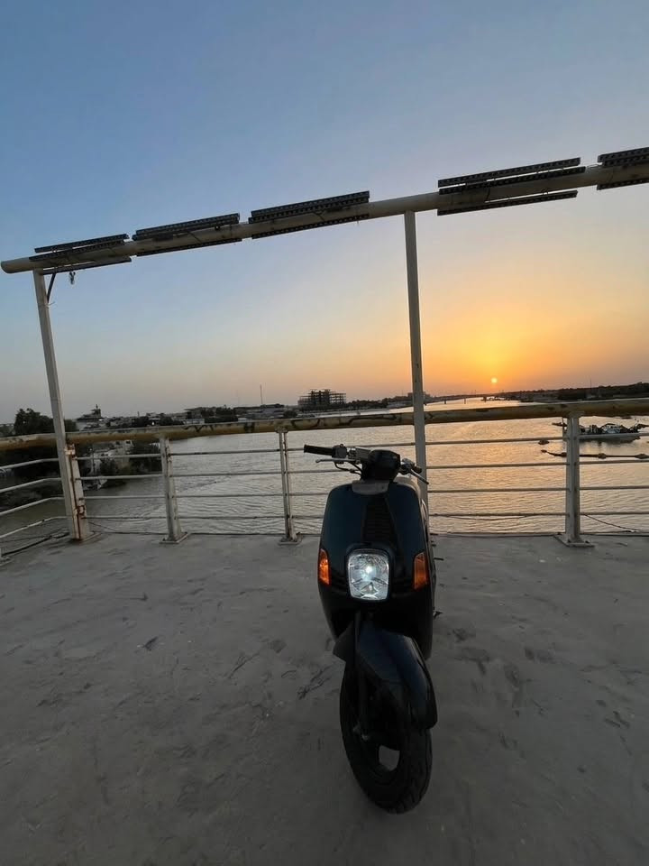 بوليس • نضيفه • دراجه